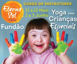 Portugal: Yoga para Crianças Especiais – Curso de Instrutores – Fundão