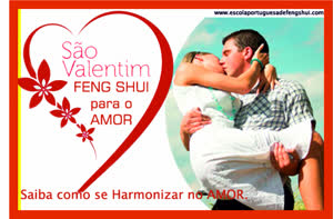 Portugal: Feng Shui Para o Amor, Curso Por Internet