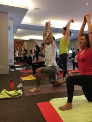 Portugal: Masterclass Hot Yoga – O Yoga Para Além da Prática – Joana Gião