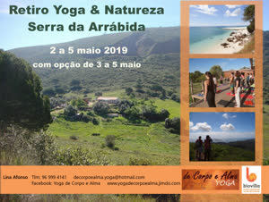 Portugal: Retiro Yoga & Natureza – Serra da Arrábida