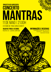 Portugal: GEO | CONCERTO DE MANTRAS – Oeiras