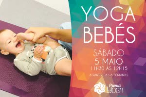 Portugal: YOGA BEBÉS – Oeiras