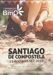 Portugal: BmQ Caminhos de Santiago 2019 – Caminho Português da Costa