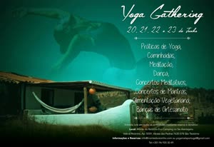 Portugal: Yoga Gathering – Alentejo