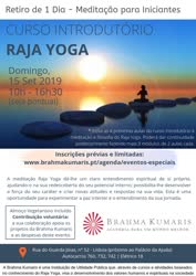 Portugal: Retiro de 1 Dia – Meditação para Iniciantes – Brahma Kumaris