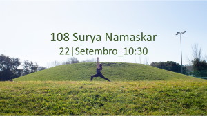 Portugal: 108 Surya Namaskar_Outono | 2019_BeOn Yoga Joana Gião