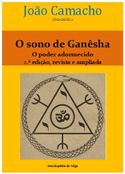 Portugal: Lançamento do livro O SONO DE GANÊSHA de João Camacho – Montijo, 13 Dez 2019