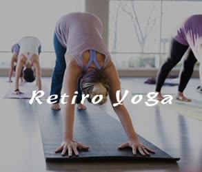 Portugal: Retiro de Yoga – c/ Yoga Lounge – Carcavelos