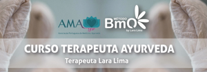 Portugal: Curso de Terapeuta Ayurveda – 3ª Edição – Escola Método BmQ Yôga e Ayurveda – Coimbra