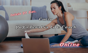 Portugal: Curso Yoga Terapia Life Coach Online