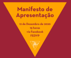 Portugal: Apresentação da FEDYP – FEDERAÇÃO DE YOGA DE PORTUGAL – Sáb 12 Dezembro 2020 – 15h – Facebook