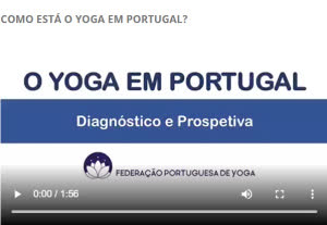 Portugal: COMO ESTÁ O YOGA EM PORTUGAL? Responda ao questionário da Federação Portuguesa de Yoga