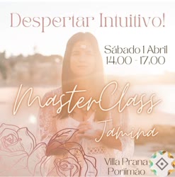 Portugal: Despertar Intuitivo – c/ Jamina Ann Silvia – Algarve