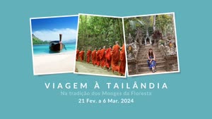 Tailândia: Viagem à Tailândia – Fevereiro 2024 – Macro Viagens