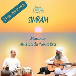 Portugal: Simran – Sons e Ritmos do Mundo