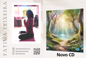 Portugal: Sound Healing e o Novo CD "4444" de Fátima Teixeira