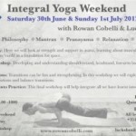 Intensive Yoga Week - 2005 - Quinta da Calma, Algarve